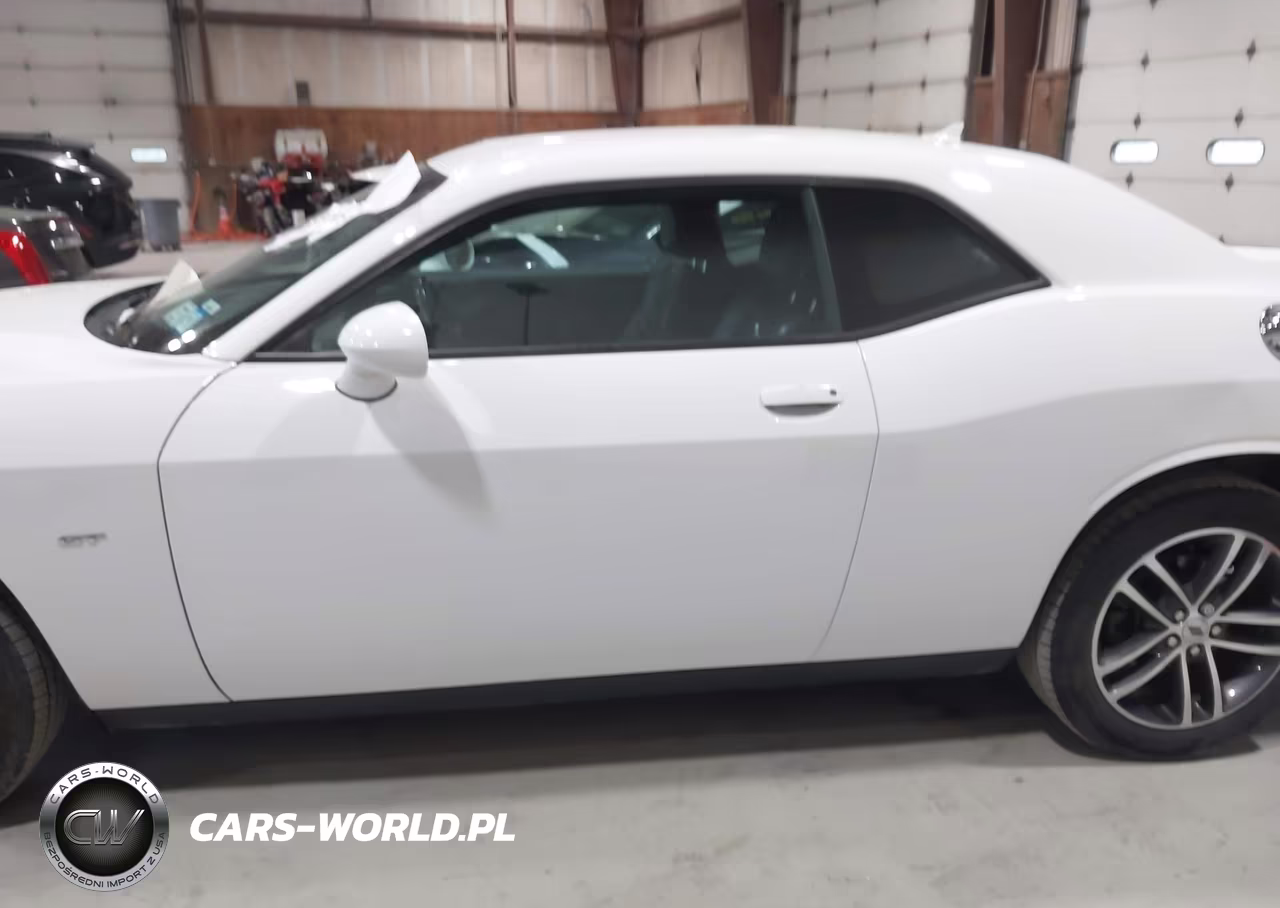 2018 Dodge Challenger Gt Awd VIN:2C3CDZGG7JH328462 - 14