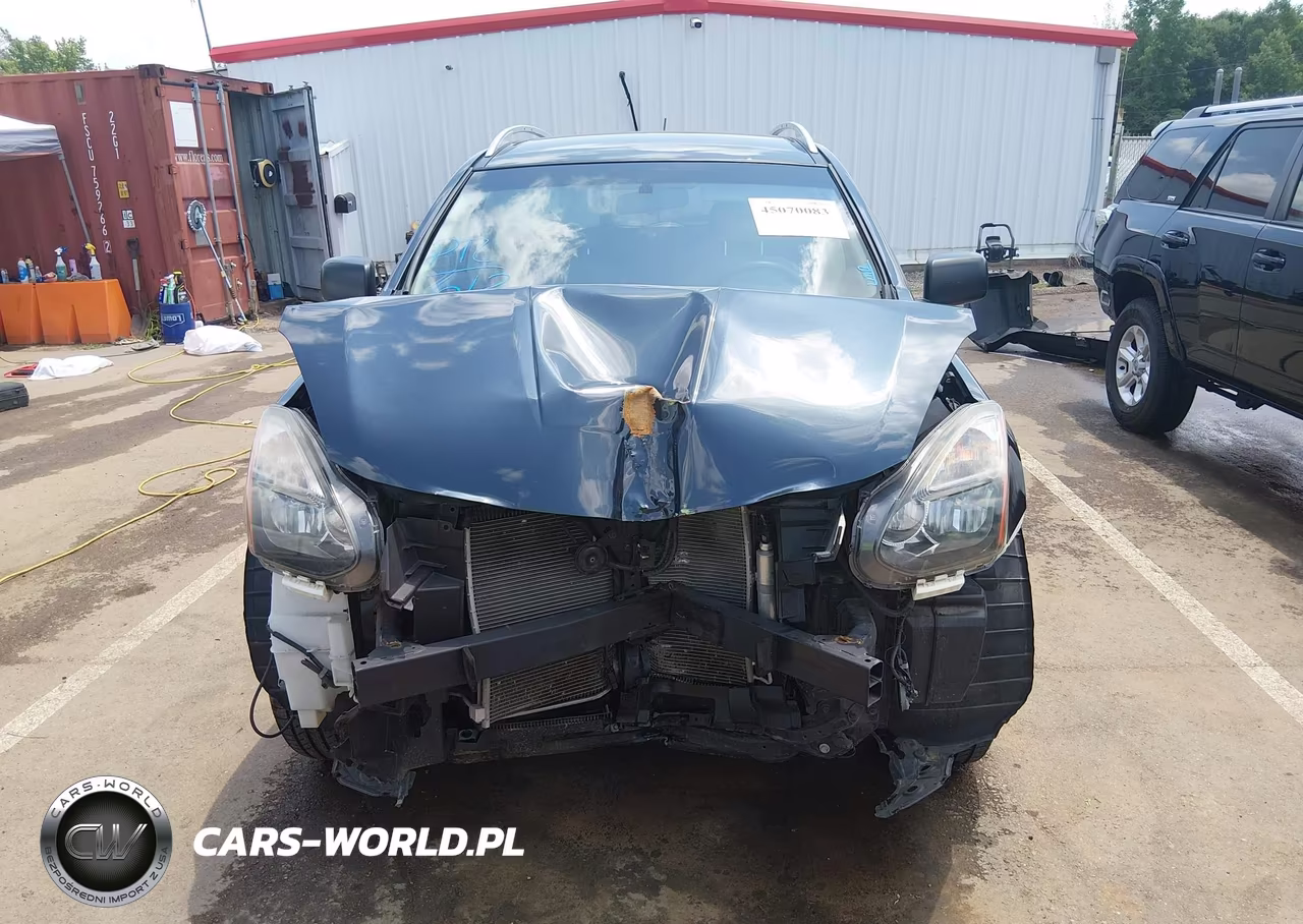 2015 Nissan Rogue Select S VIN:JN8AS5MT8FW661060 - 13