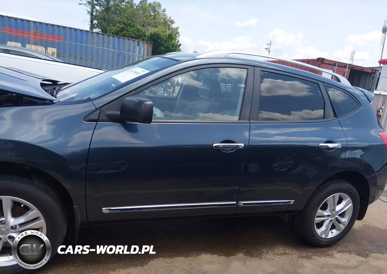 2015 Nissan Rogue Select S VIN:JN8AS5MT8FW661060 - 15