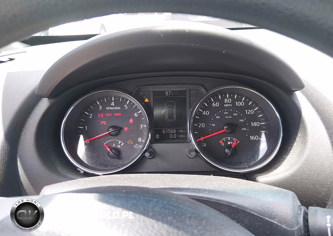 2015 Nissan Rogue Select S VIN:JN8AS5MT8FW661060 - 7