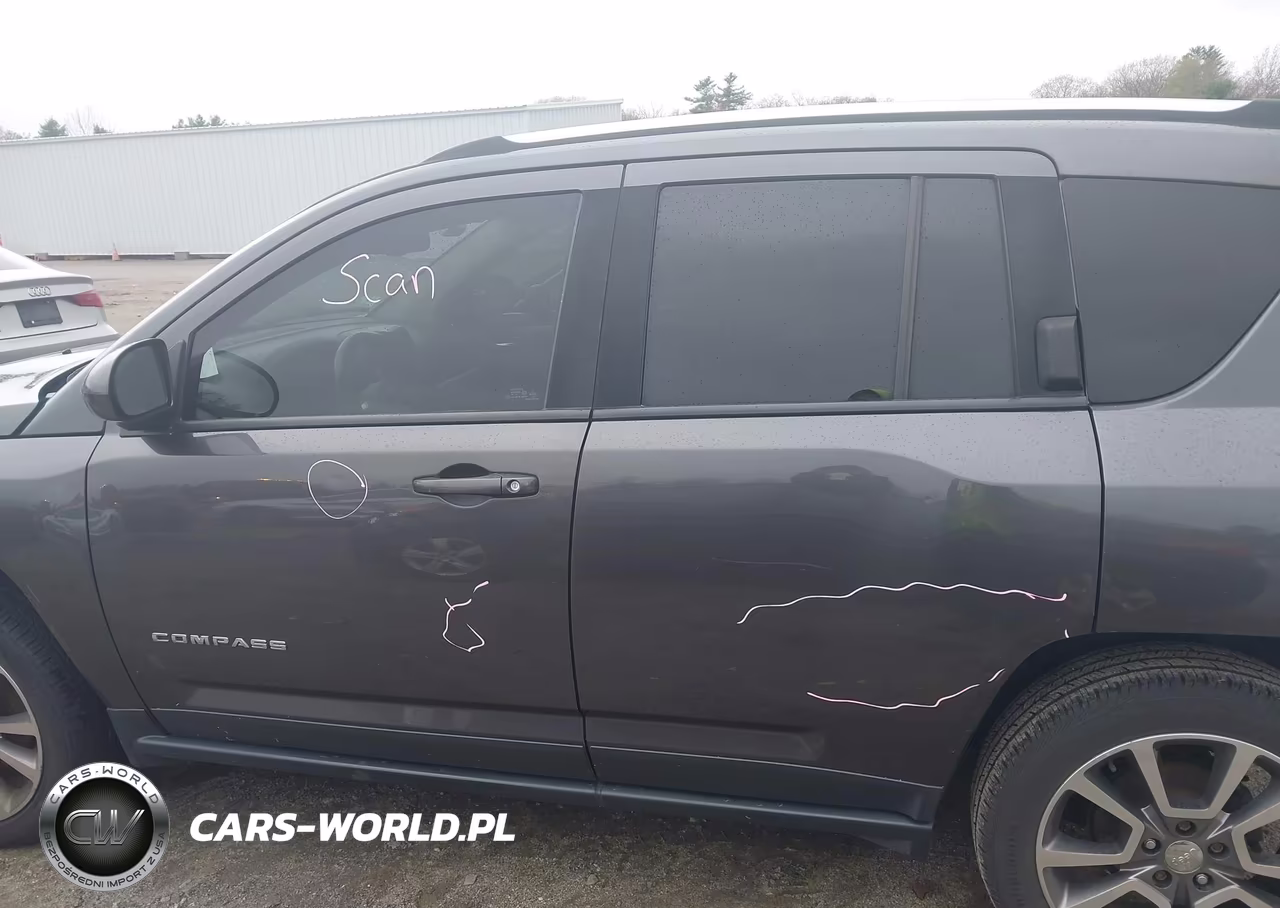 2015 Jeep Compass Limited VIN:1C4NJDCB9FD202263 - 13