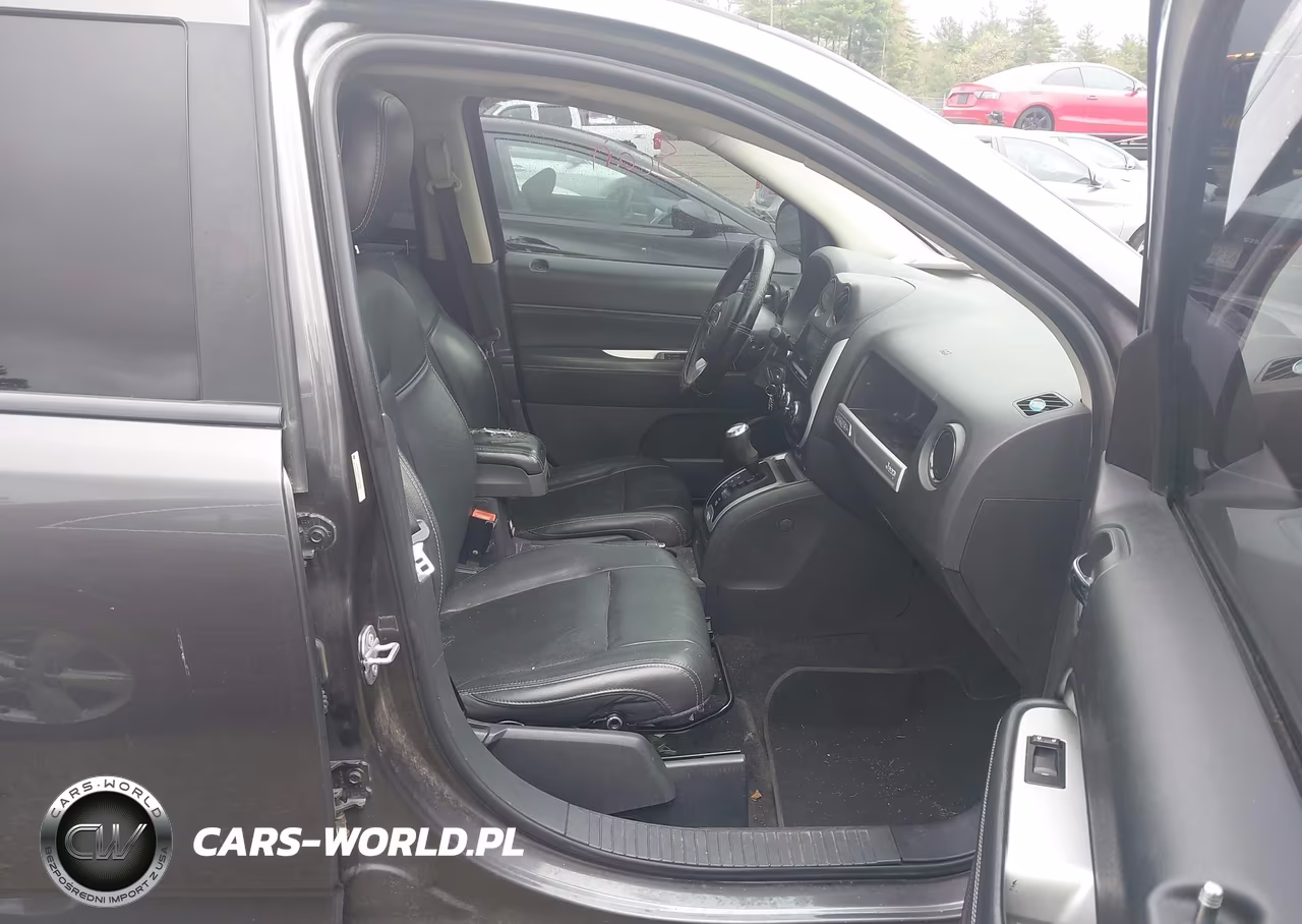 2015 Jeep Compass Limited VIN:1C4NJDCB9FD202263 - 5