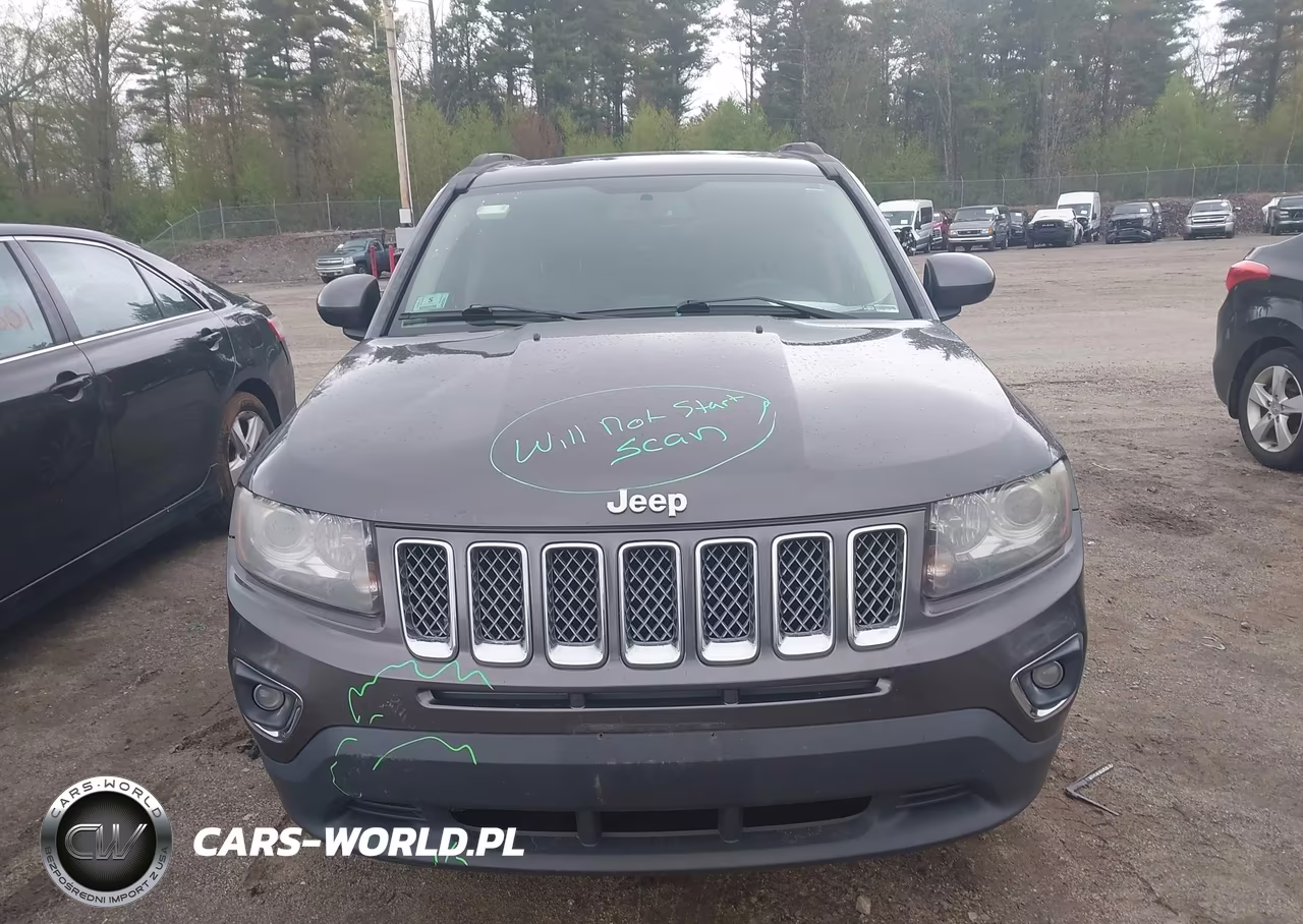 2015 Jeep Compass Limited VIN:1C4NJDCB9FD202263 - 6