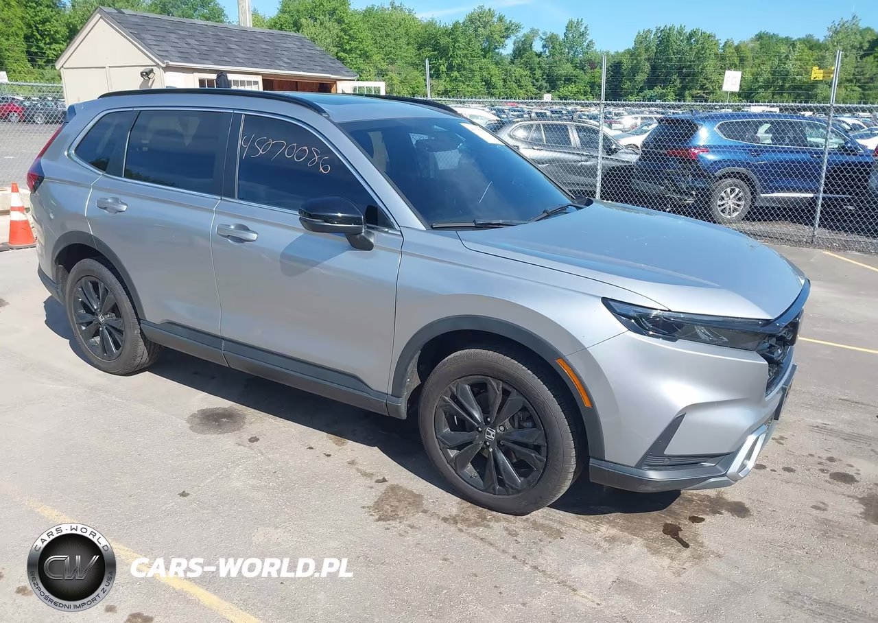 2023 Honda Cr-V Hybrid Sport Touring – zdjęcie 1 z 16