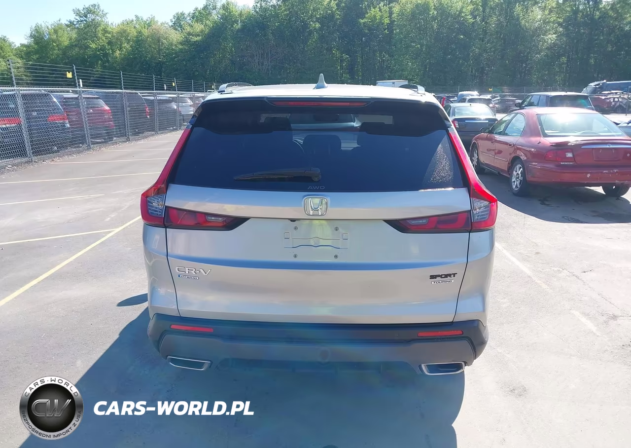 2023 Honda Cr-V Hybrid Sport Touring VIN:2HKRS6H90PH807316 - 16