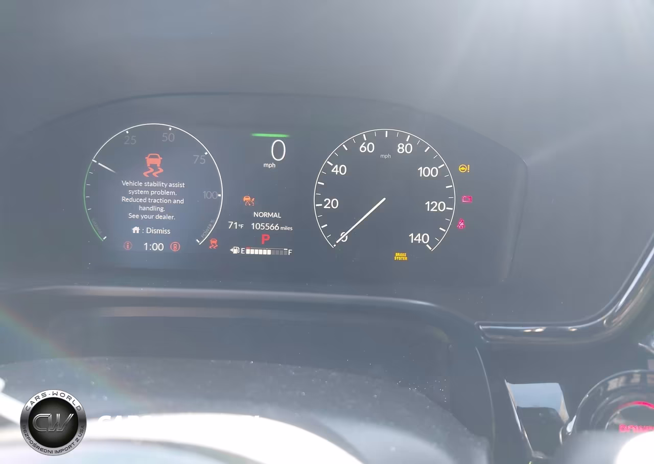 2023 Honda Cr-V Hybrid Sport Touring VIN:2HKRS6H90PH807316 - 7