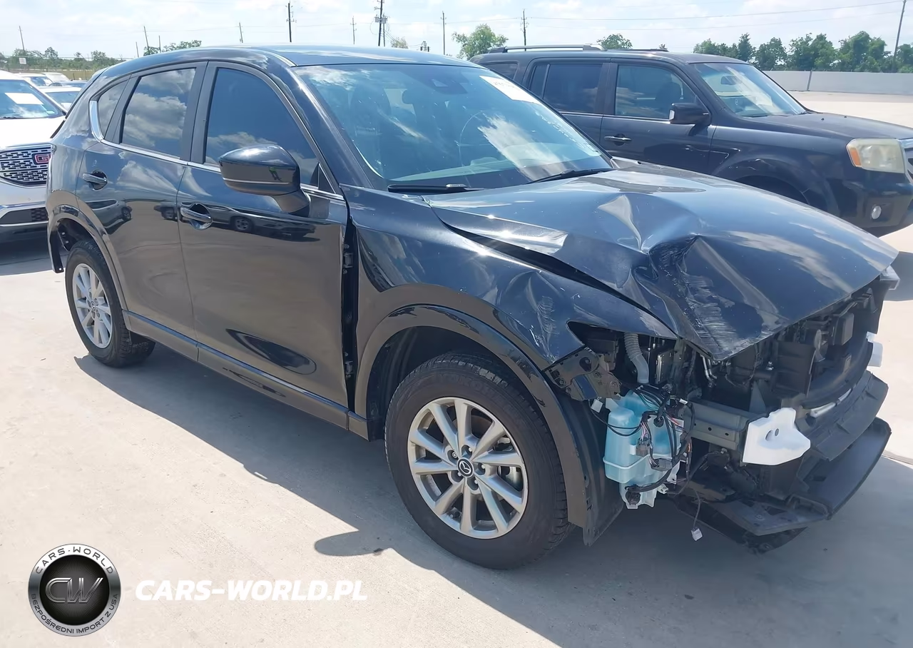 2024 Mazda Cx-5 2.5 S Select – zdjęcie 1 z 17