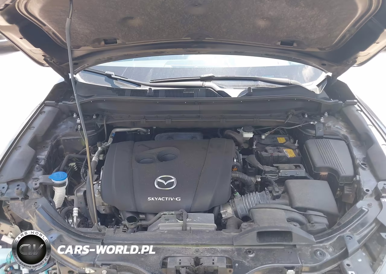 2024 Mazda Cx-5 2.5 S Select VIN:JM3KFBBL5R0454565 - 10