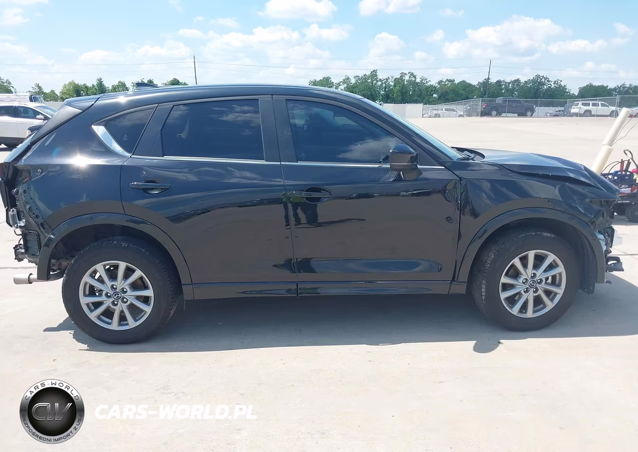 2024 Mazda Cx-5 2.5 S Select VIN:JM3KFBBL5R0454565 - 13
