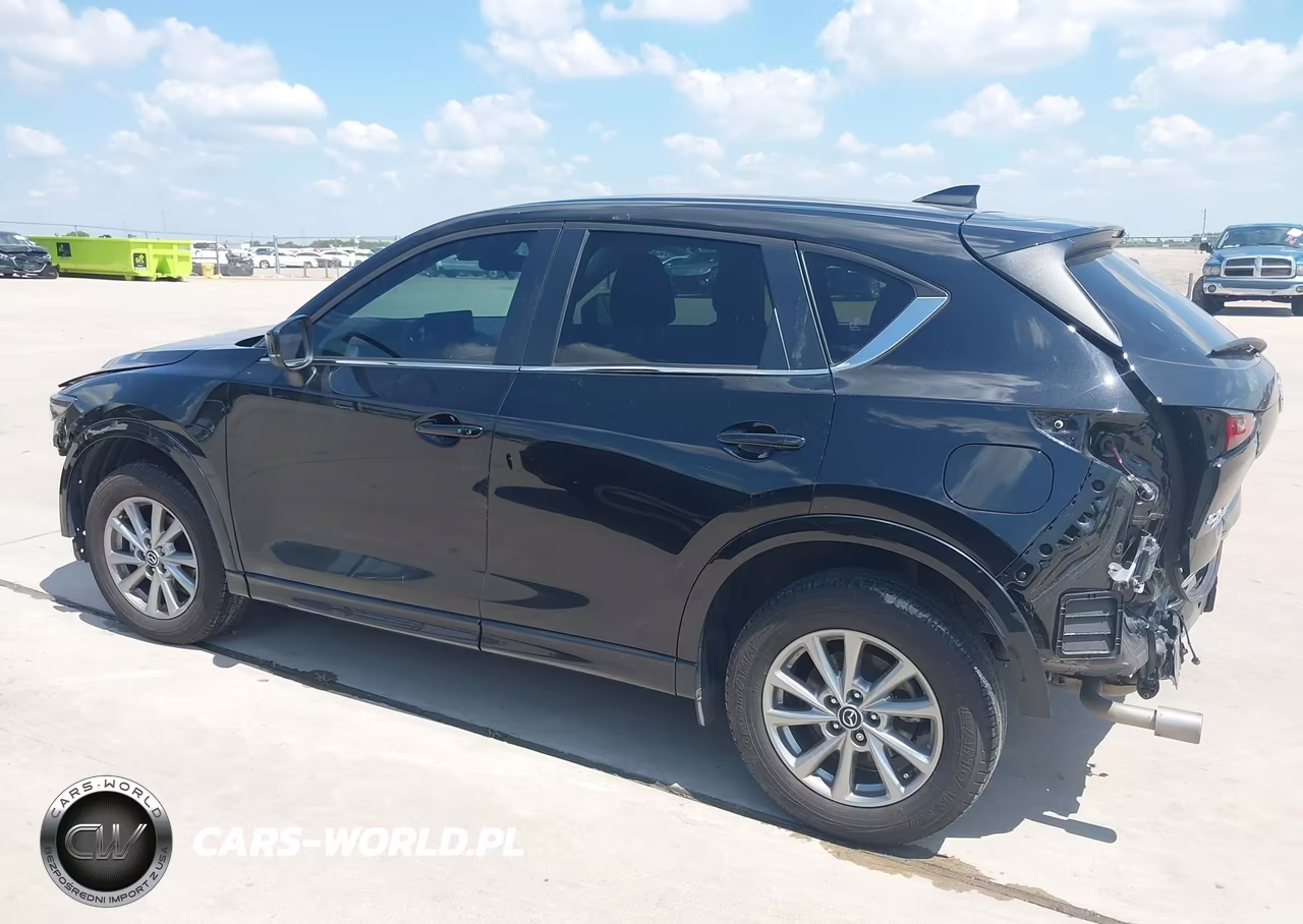2024 Mazda Cx-5 2.5 S Select VIN:JM3KFBBL5R0454565 - 14