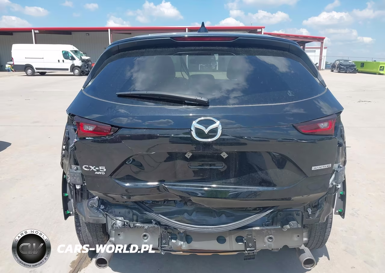 2024 Mazda Cx-5 2.5 S Select VIN:JM3KFBBL5R0454565 - 16