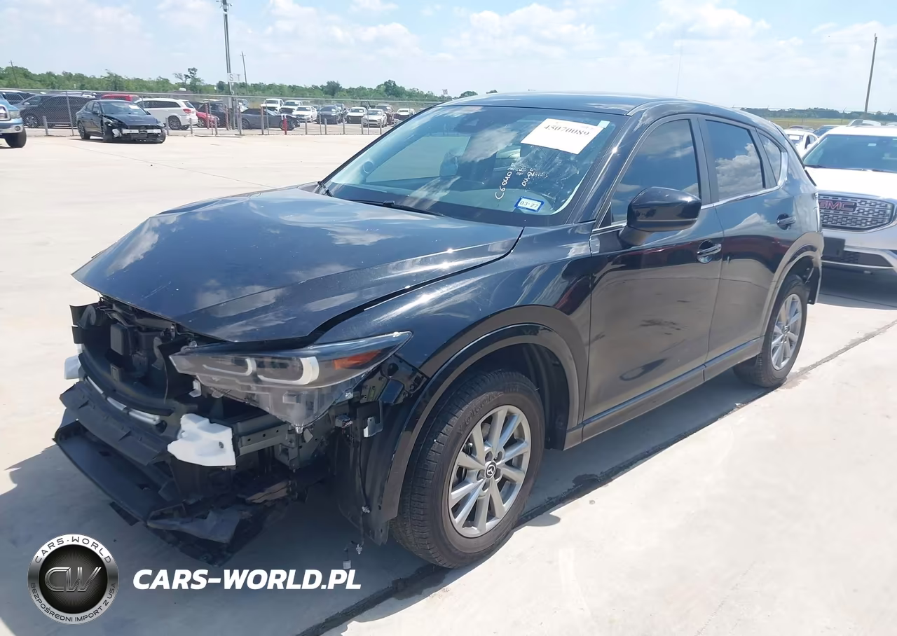 2024 Mazda Cx-5 2.5 S Select VIN:JM3KFBBL5R0454565 - 2