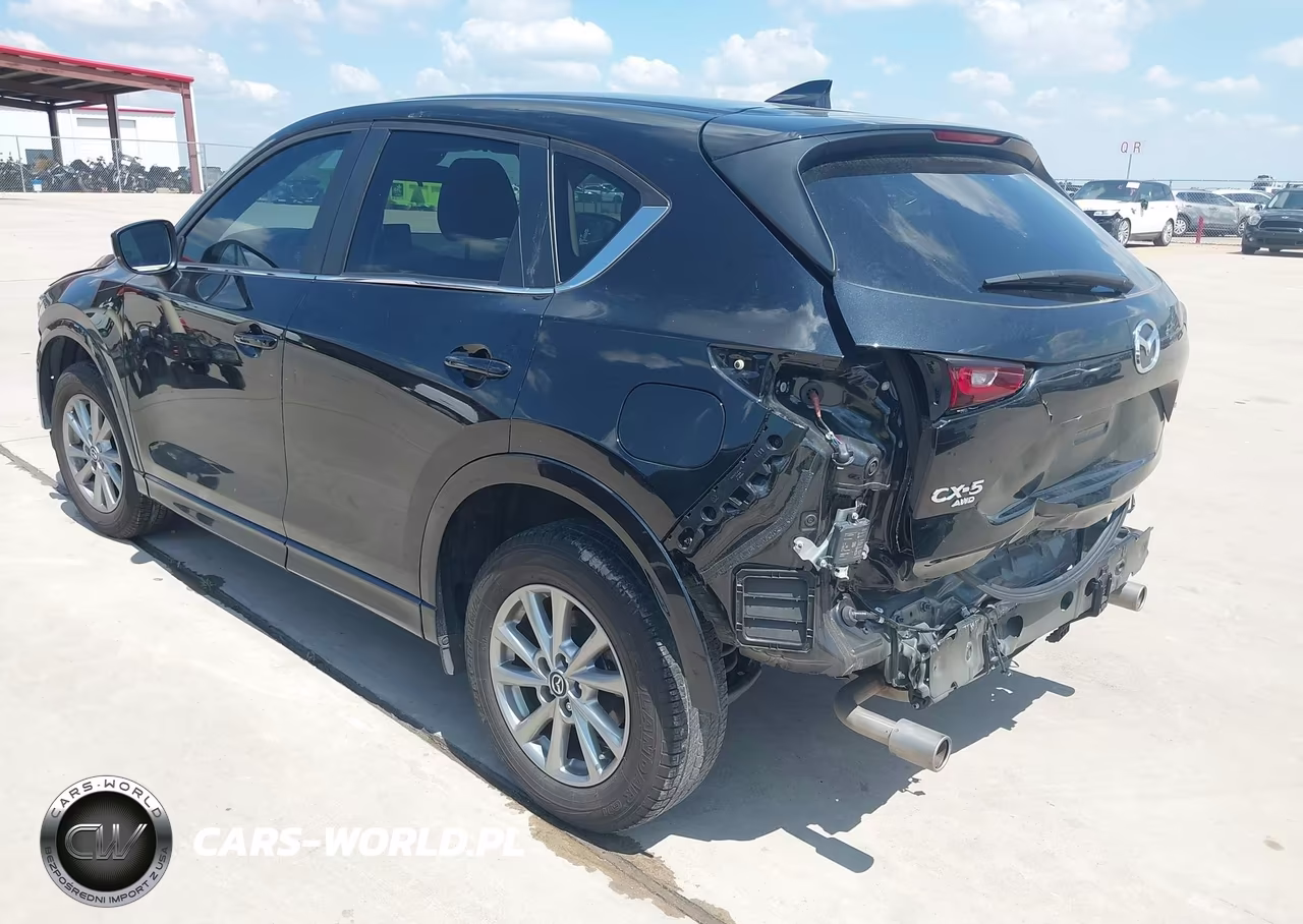 2024 Mazda Cx-5 2.5 S Select VIN:JM3KFBBL5R0454565 - 3