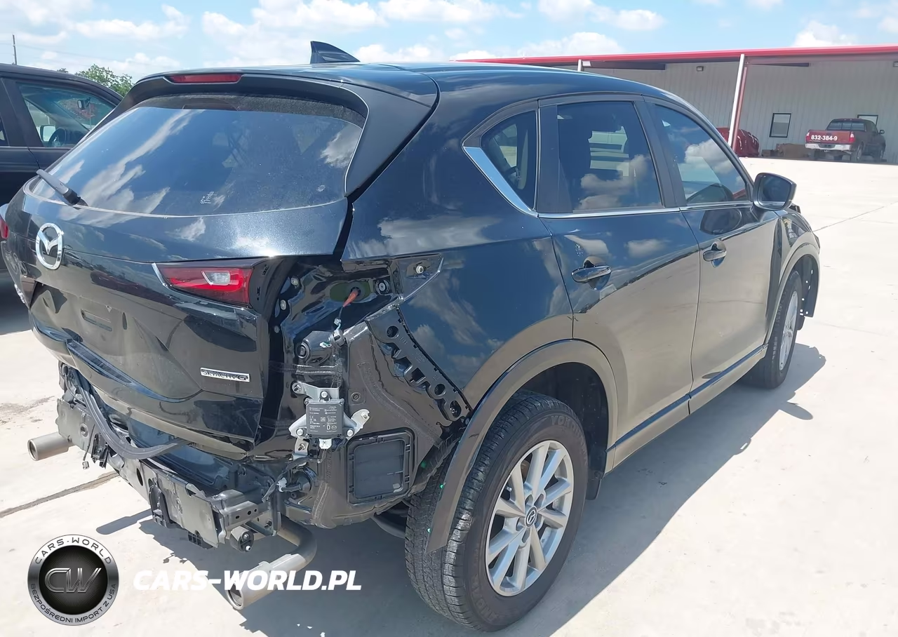 2024 Mazda Cx-5 2.5 S Select VIN:JM3KFBBL5R0454565 - 4
