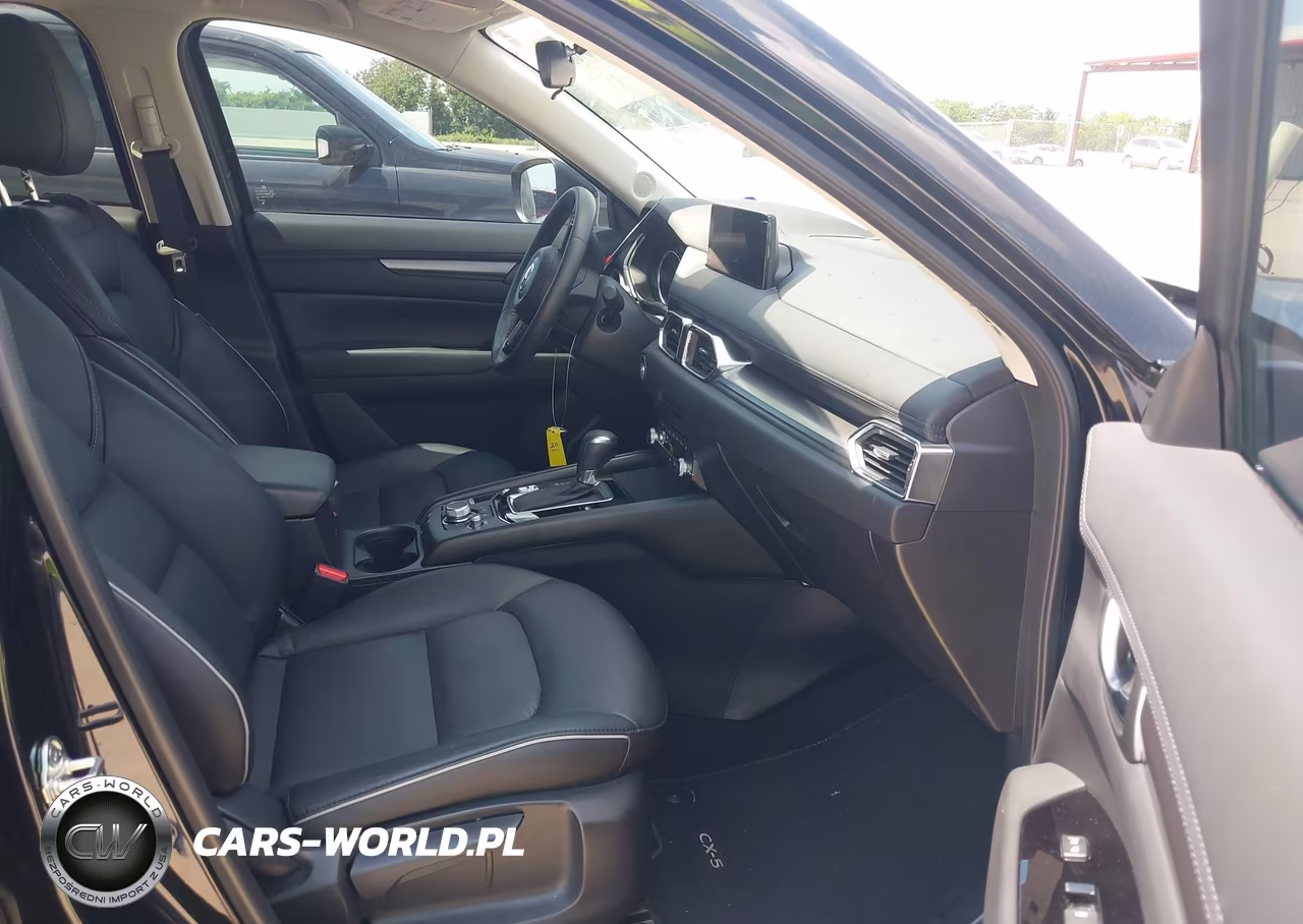 2024 Mazda Cx-5 2.5 S Select VIN:JM3KFBBL5R0454565 - 5