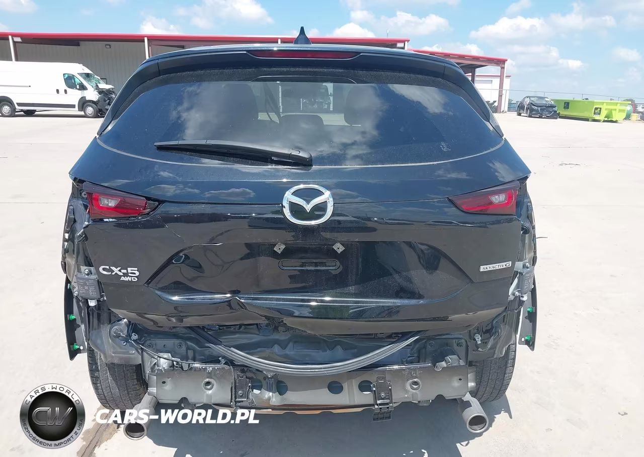 2024 Mazda Cx-5 2.5 S Select VIN:JM3KFBBL5R0454565 - 6