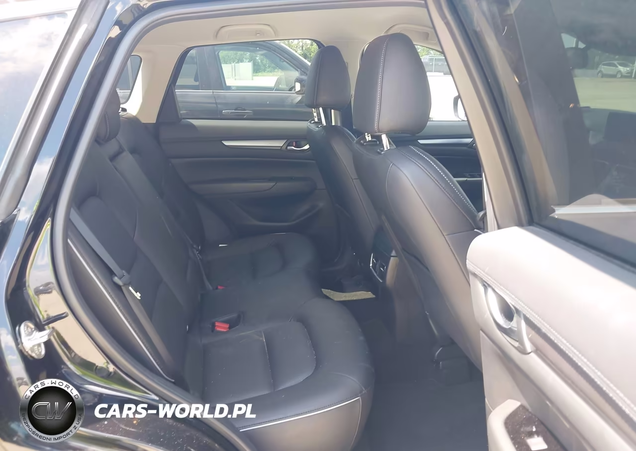 2024 Mazda Cx-5 2.5 S Select VIN:JM3KFBBL5R0454565 - 8