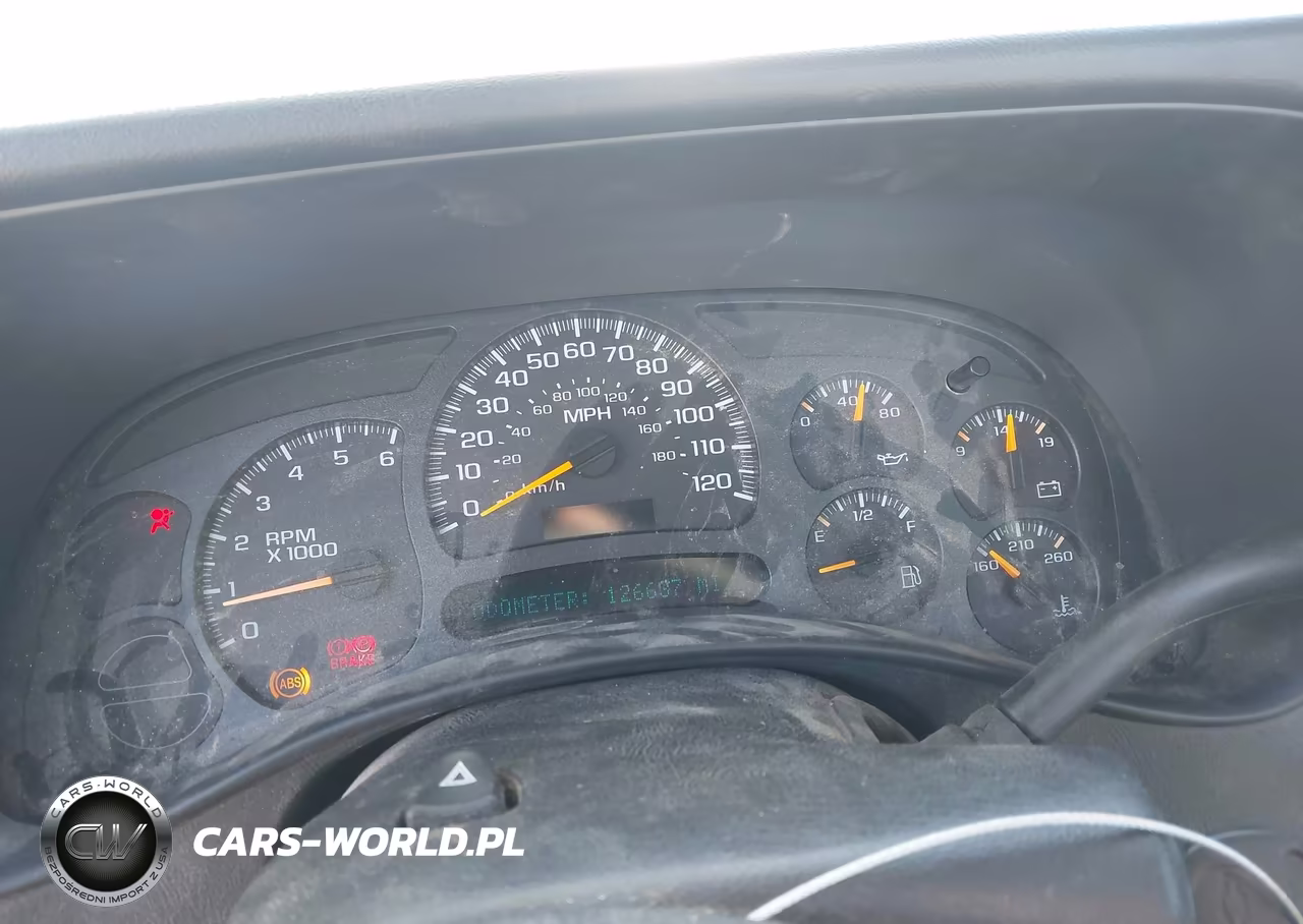 2005 Chevrolet Silverado 1500 Work Truck VIN:1GCEC14X55Z293777 - 7