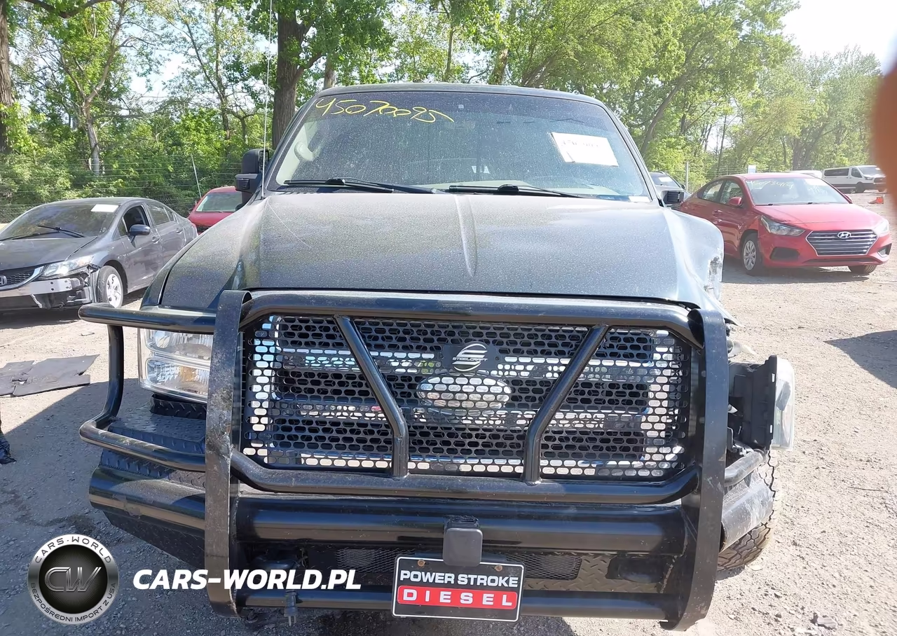 2005 Ford F-250 Lariat-Xl-Xlt VIN:1FTSW21P85EB56540 - 12