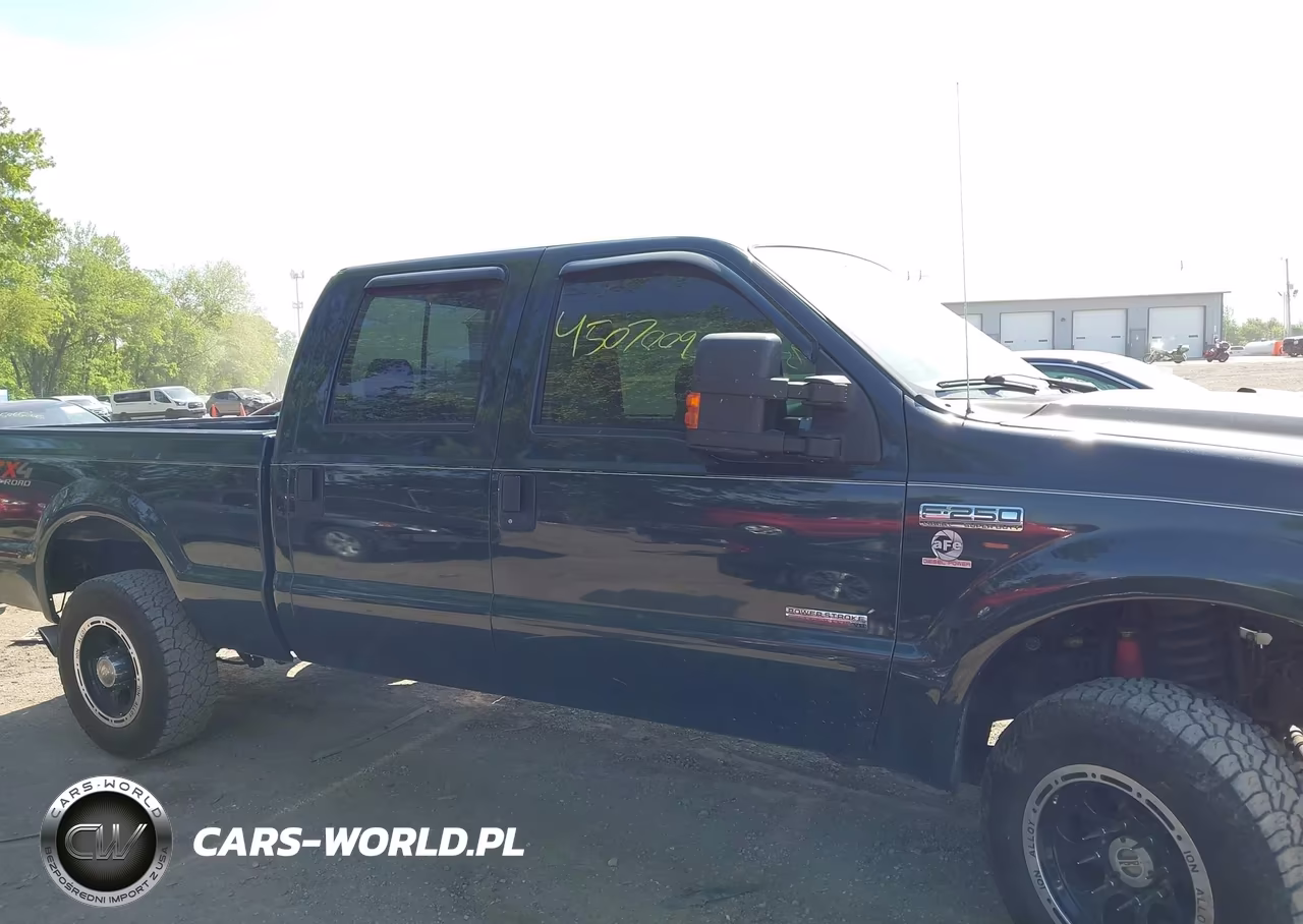 2005 Ford F-250 Lariat-Xl-Xlt VIN:1FTSW21P85EB56540 - 13