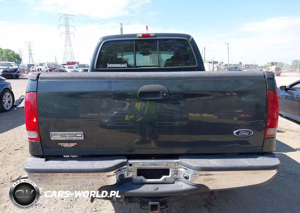 2005 Ford F-250 Lariat-Xl-Xlt VIN:1FTSW21P85EB56540 - 16