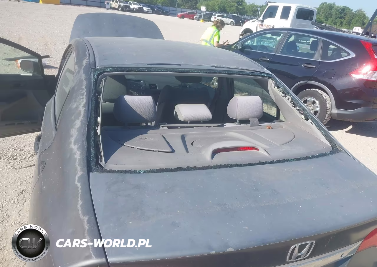 2010 Honda Civic Vp VIN:2HGFA1F3XAH516864 - 6