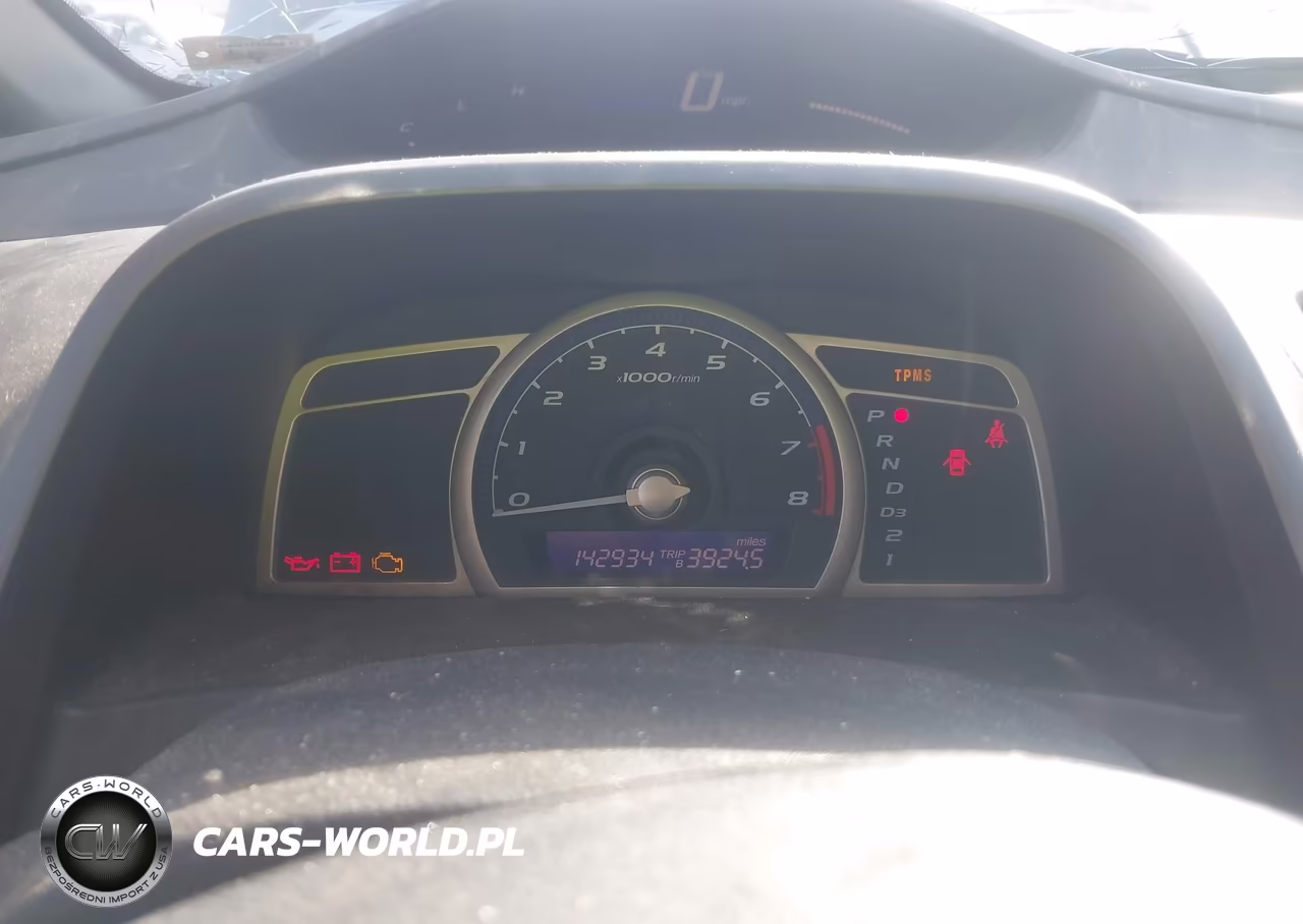 2010 Honda Civic Vp VIN:2HGFA1F3XAH516864 - 7
