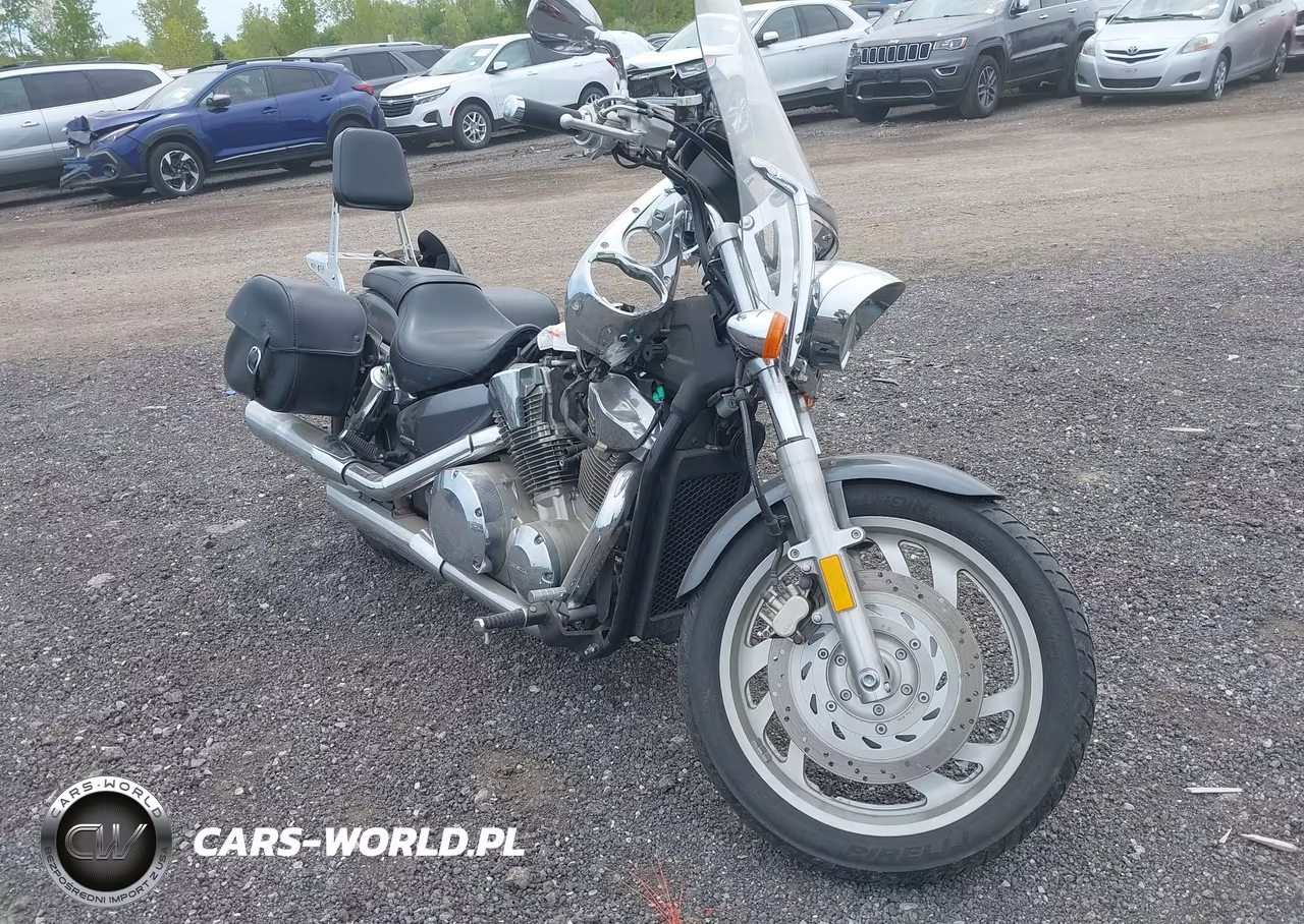 Główne zdjęcie 2006 Honda Vtx1300 C