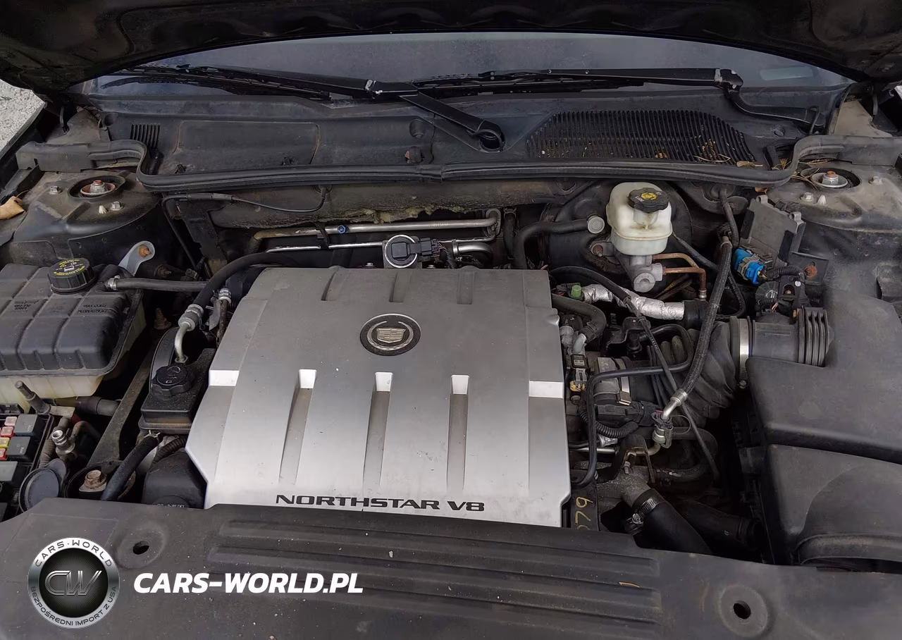 2007 Cadillac Dts Luxury I VIN:1G6KD57Y97U106605 - 10