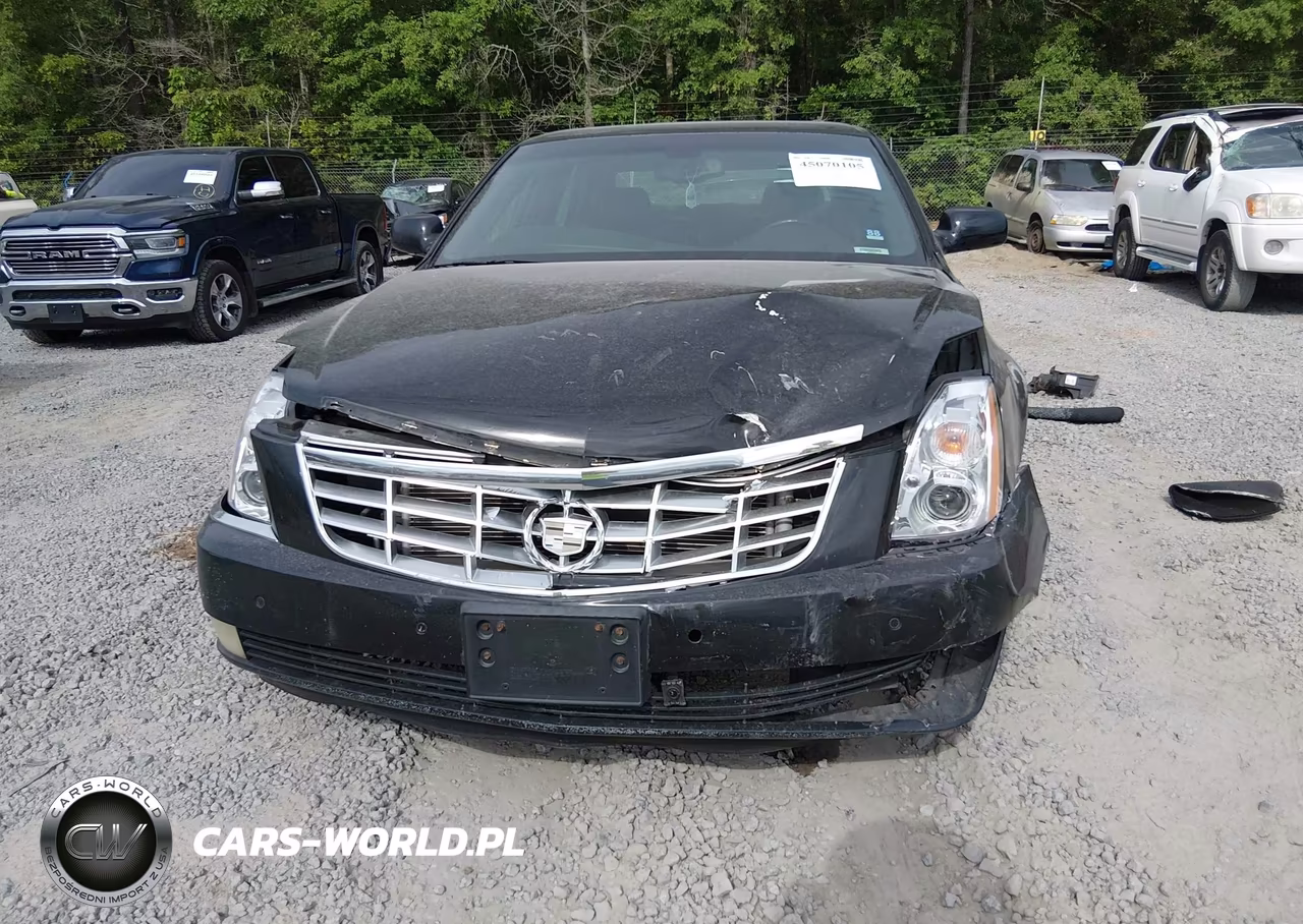 2007 Cadillac Dts Luxury I VIN:1G6KD57Y97U106605 - 13