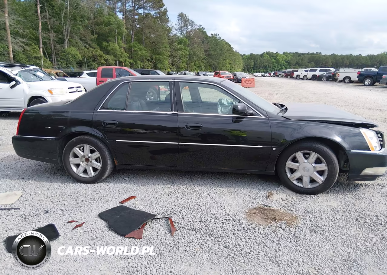 2007 Cadillac Dts Luxury I VIN:1G6KD57Y97U106605 - 14