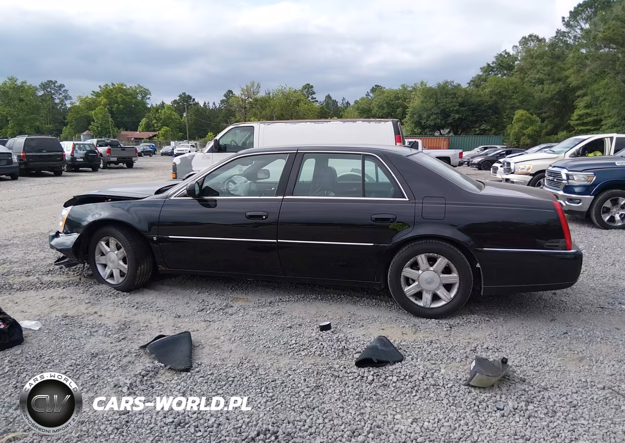 2007 Cadillac Dts Luxury I VIN:1G6KD57Y97U106605 - 15