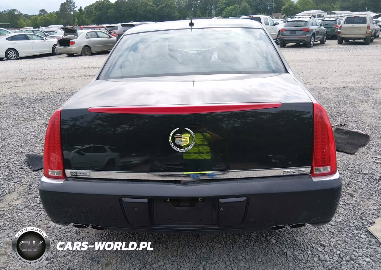 2007 Cadillac Dts Luxury I VIN:1G6KD57Y97U106605 - 17
