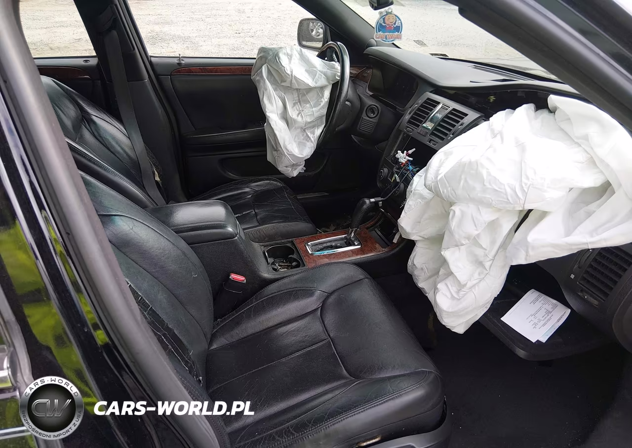 2007 Cadillac Dts Luxury I VIN:1G6KD57Y97U106605 - 5