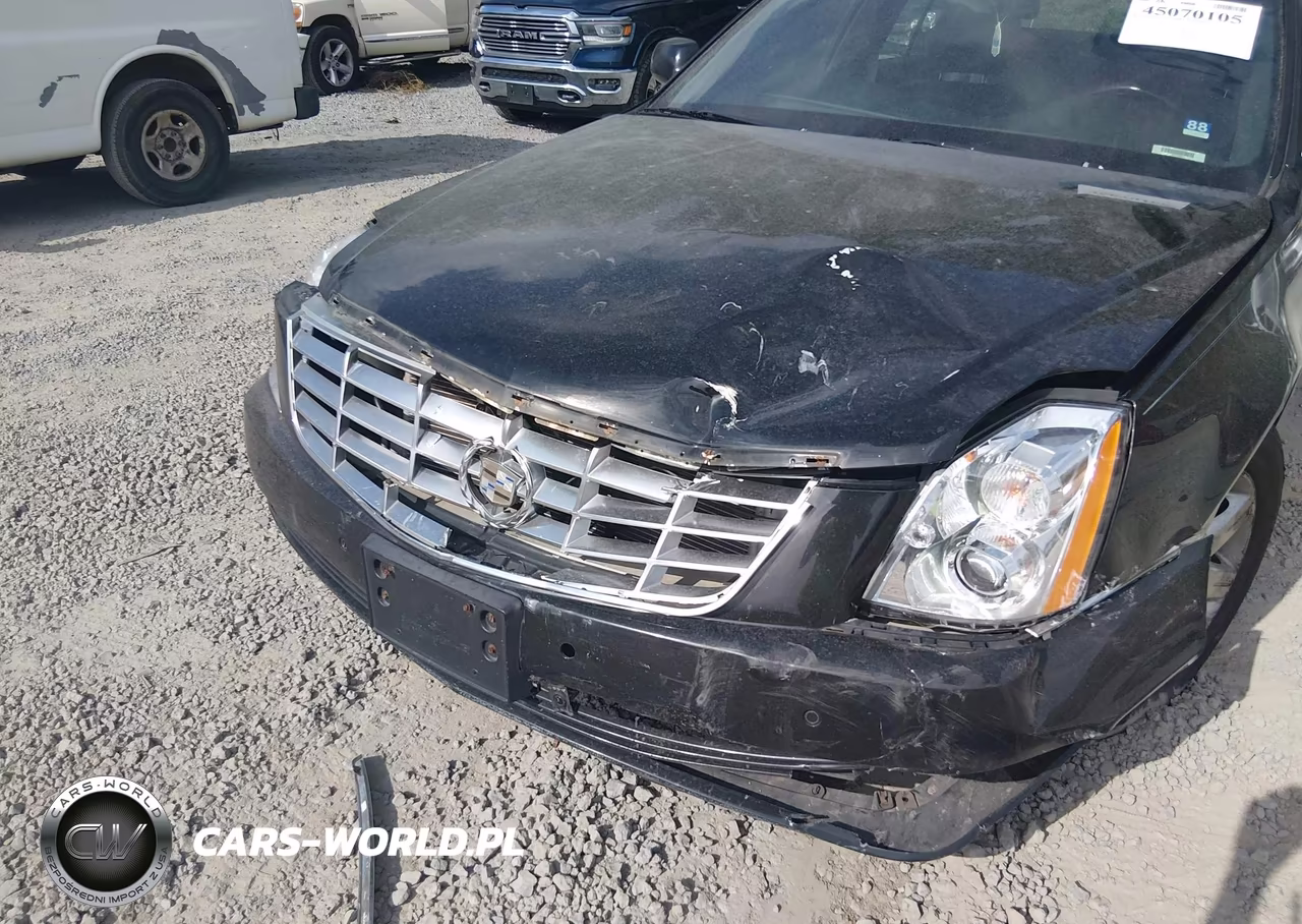 2007 Cadillac Dts Luxury I VIN:1G6KD57Y97U106605 - 6