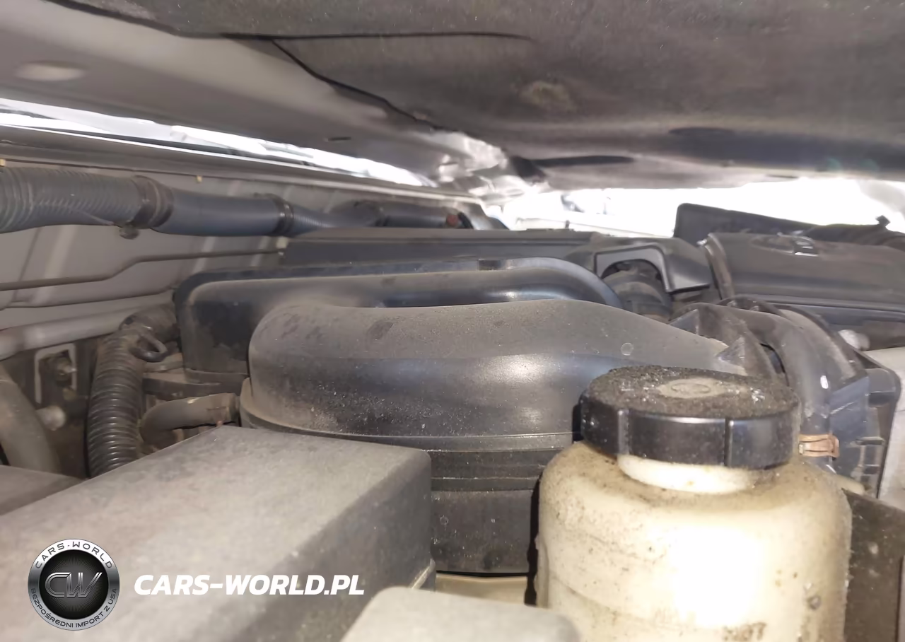 2005 Nissan Pathfinder Se VIN:5N1AR18W55C725216 - 10