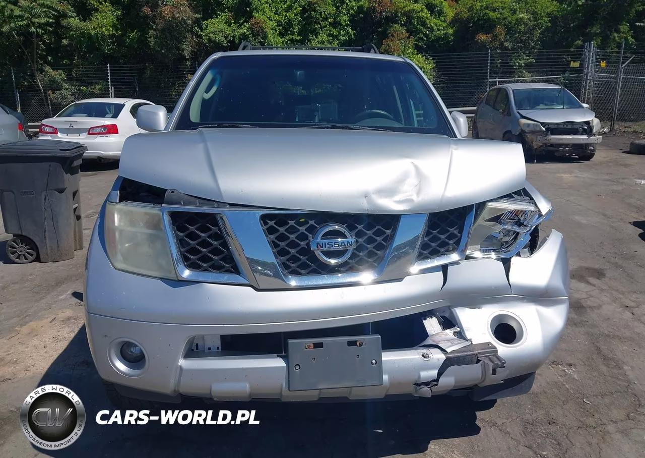 2005 Nissan Pathfinder Se VIN:5N1AR18W55C725216 - 12