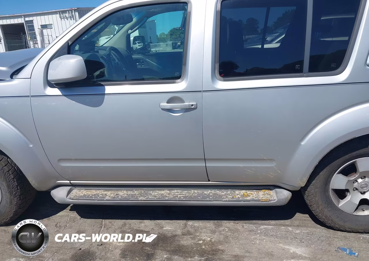 2005 Nissan Pathfinder Se VIN:5N1AR18W55C725216 - 14