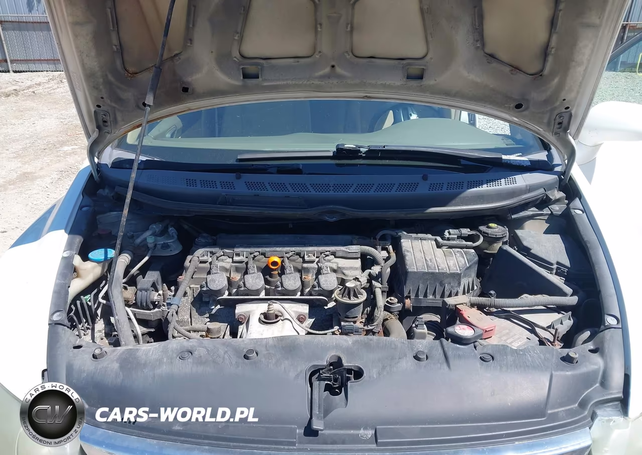 2007 Honda Civic Lx VIN:1HGFA16537L102774 - 10