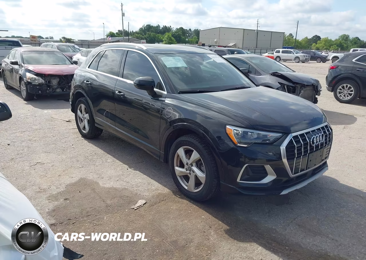 2020 Audi Q3 Premium 45 Tfsi Quattro Tiptronic – zdjęcie 1 z 19