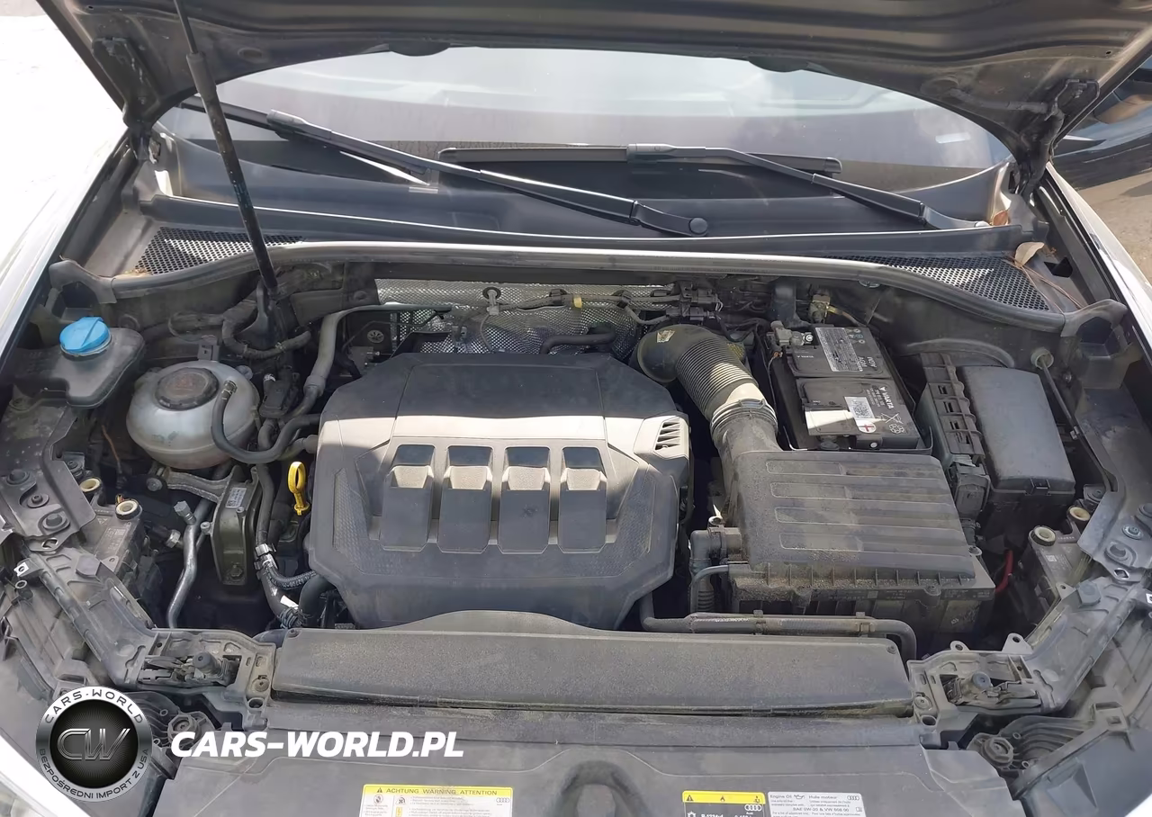 2020 Audi Q3 Premium 45 Tfsi Quattro Tiptronic VIN:WA1AECF33L1108579 - 10