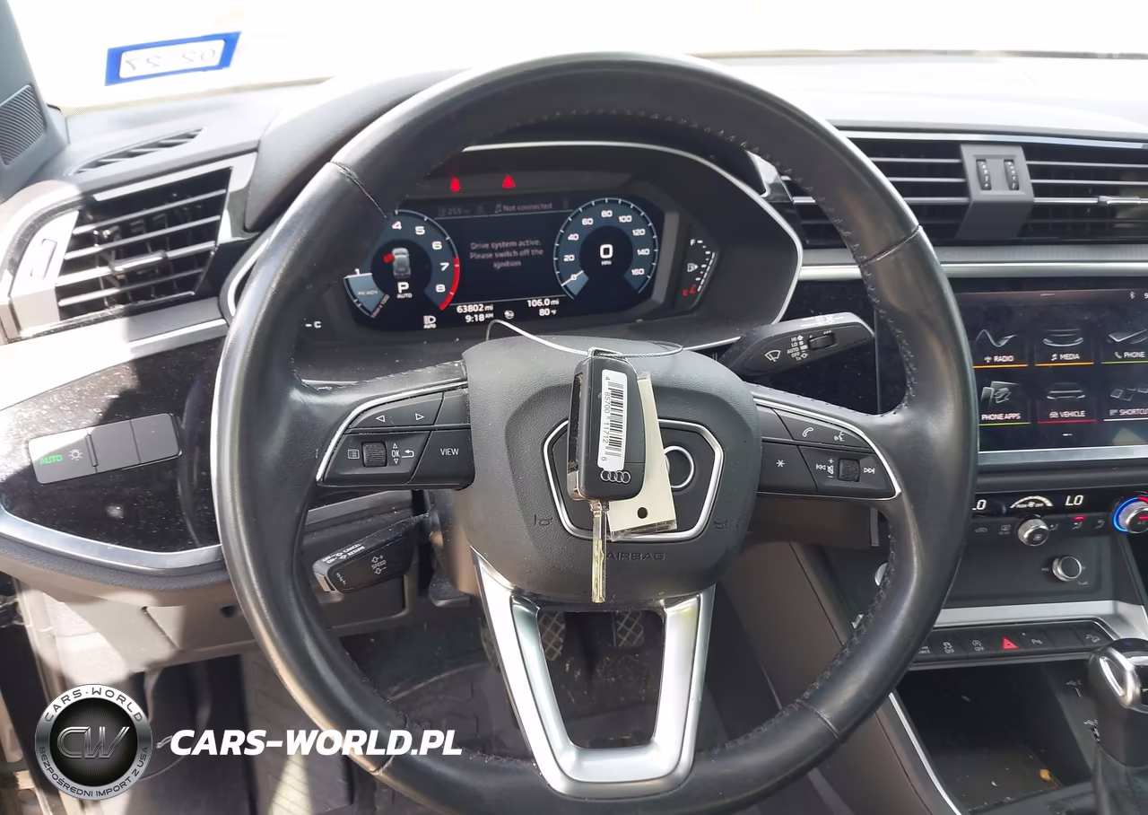 2020 Audi Q3 Premium 45 Tfsi Quattro Tiptronic VIN:WA1AECF33L1108579 - 11