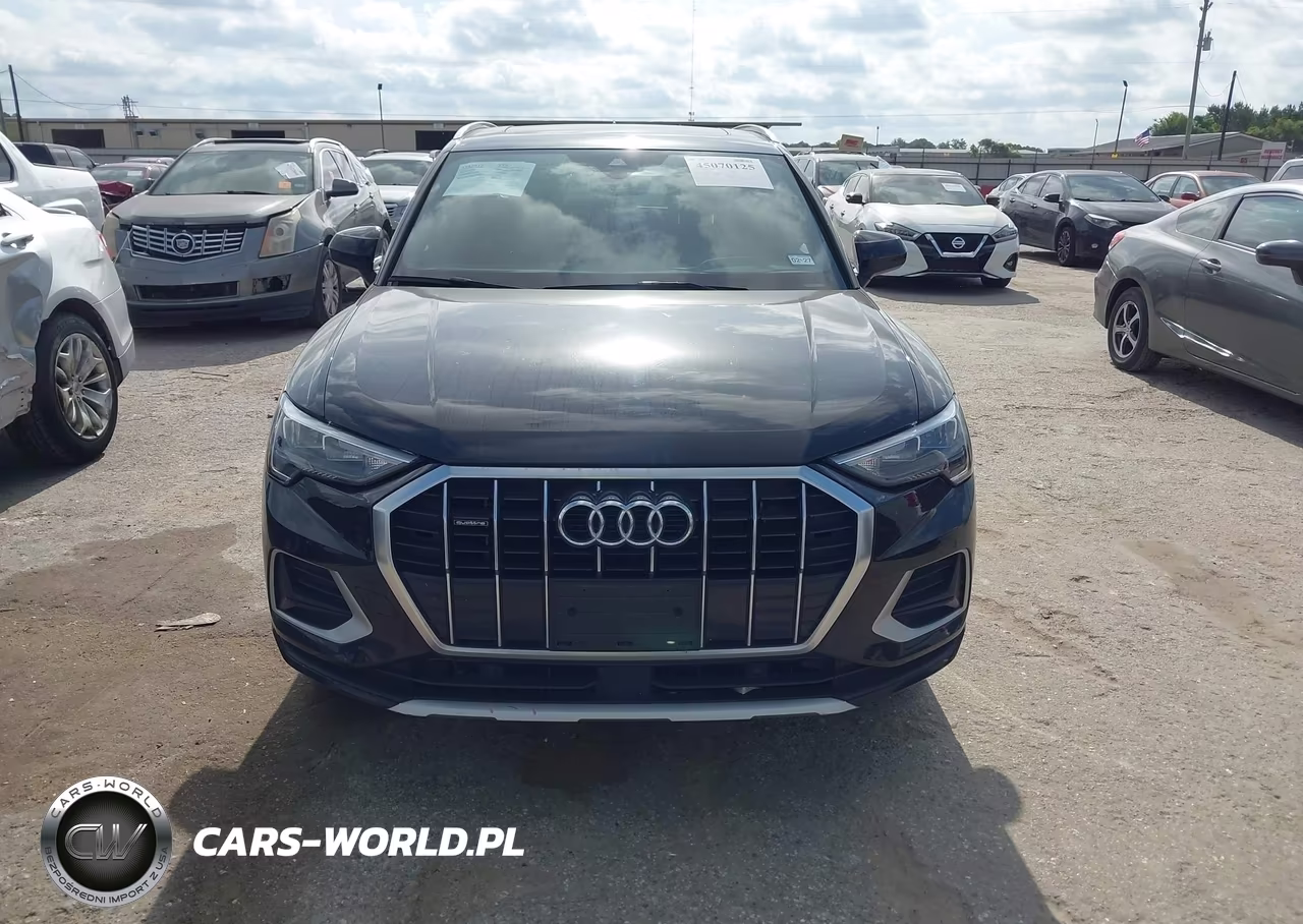 2020 Audi Q3 Premium 45 Tfsi Quattro Tiptronic VIN:WA1AECF33L1108579 - 12