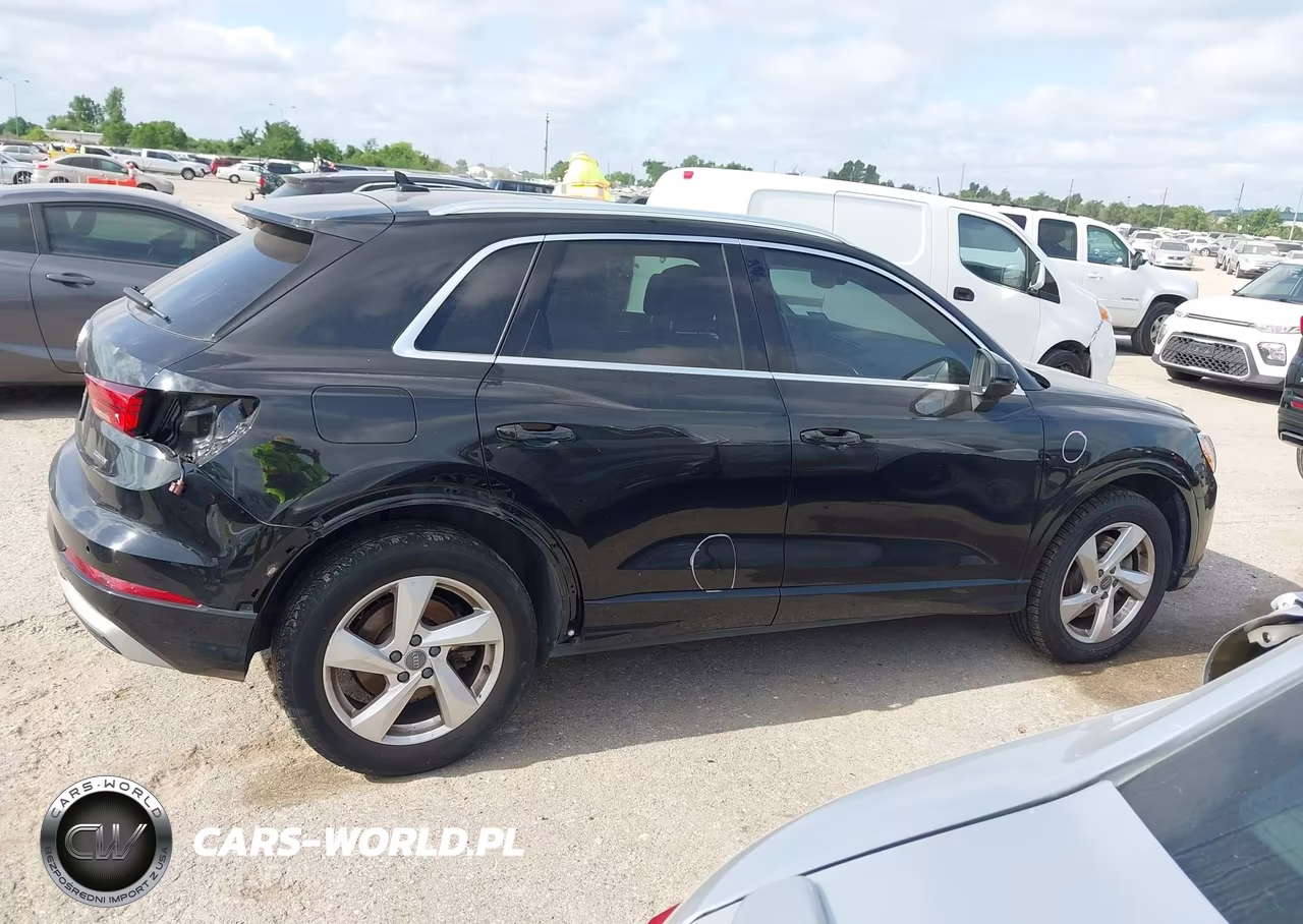 2020 Audi Q3 Premium 45 Tfsi Quattro Tiptronic VIN:WA1AECF33L1108579 - 13