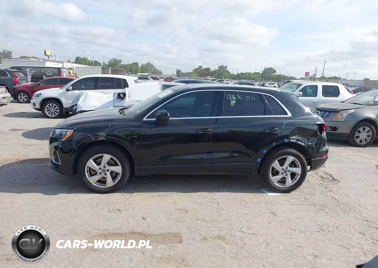2020 Audi Q3 Premium 45 Tfsi Quattro Tiptronic VIN:WA1AECF33L1108579 - 14
