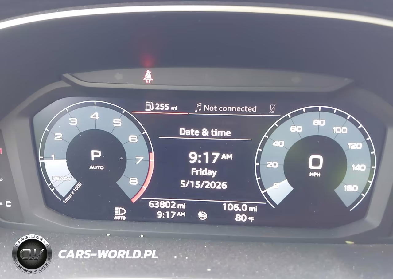 2020 Audi Q3 Premium 45 Tfsi Quattro Tiptronic VIN:WA1AECF33L1108579 - 15