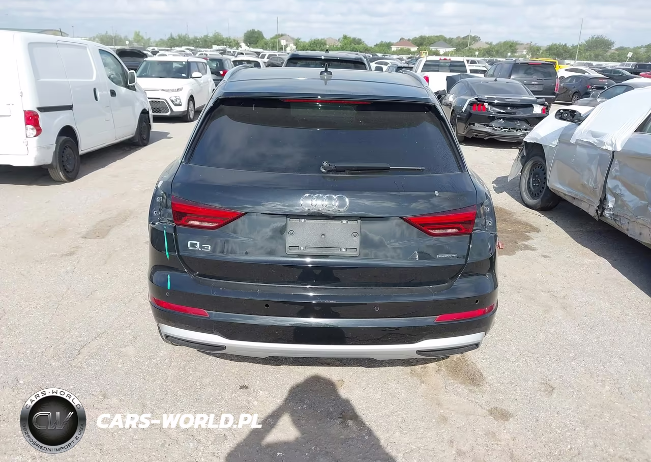 2020 Audi Q3 Premium 45 Tfsi Quattro Tiptronic VIN:WA1AECF33L1108579 - 16