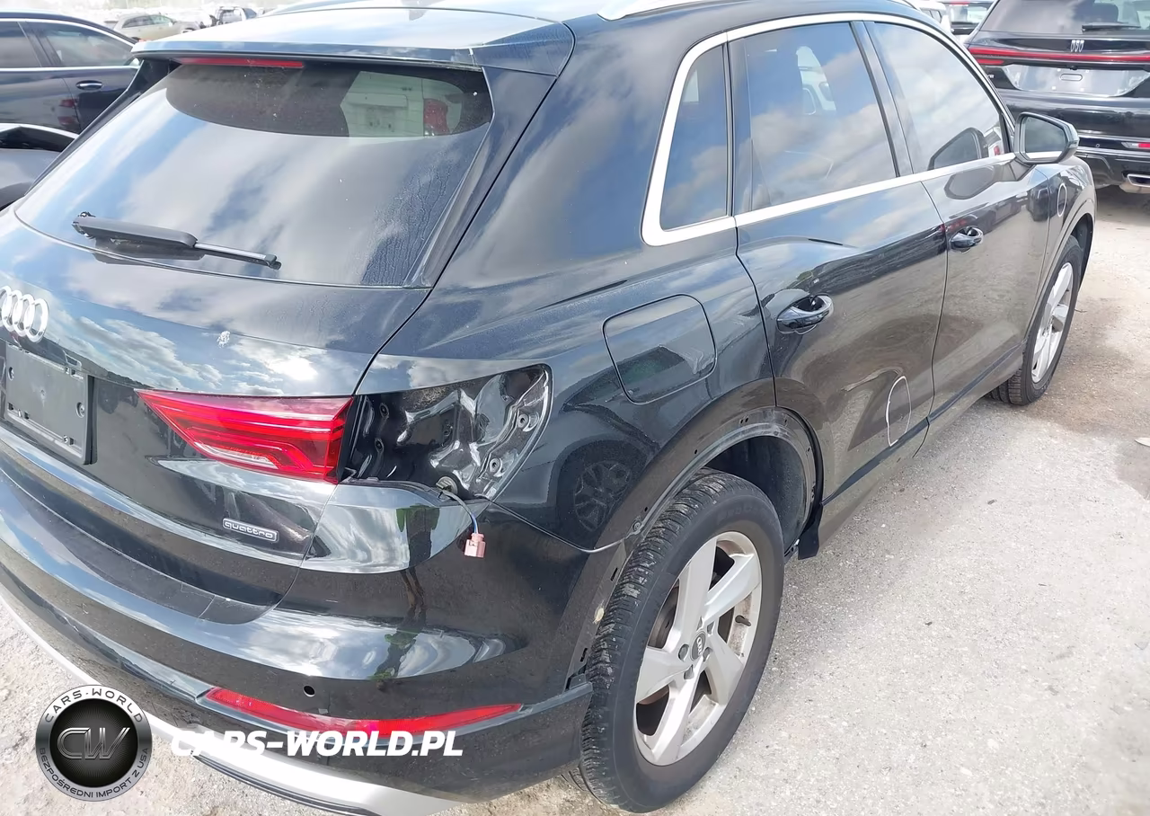 2020 Audi Q3 Premium 45 Tfsi Quattro Tiptronic VIN:WA1AECF33L1108579 - 17