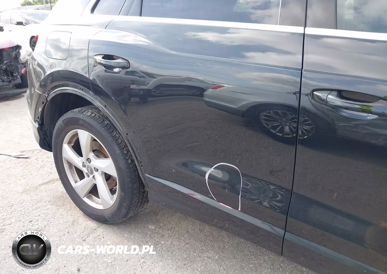2020 Audi Q3 Premium 45 Tfsi Quattro Tiptronic VIN:WA1AECF33L1108579 - 18