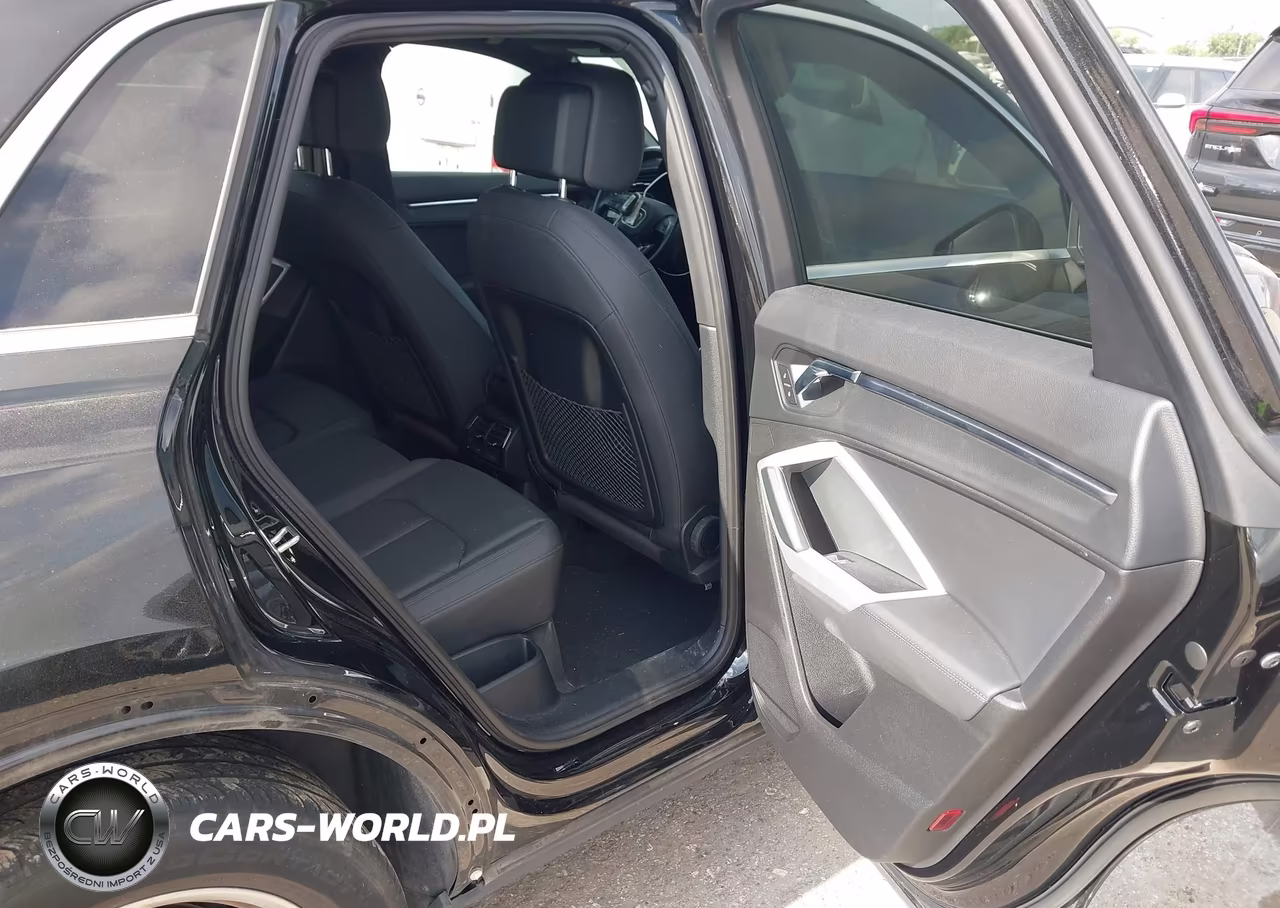2020 Audi Q3 Premium 45 Tfsi Quattro Tiptronic VIN:WA1AECF33L1108579 - 8